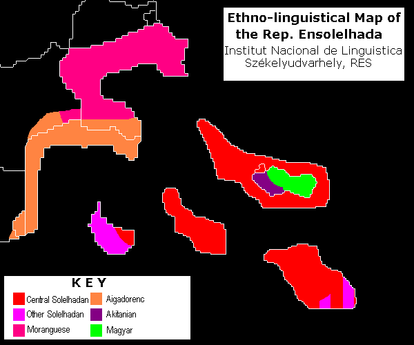 Languages of the RES